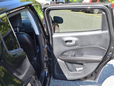 Used 2020 Jeep Compass Latitude w/ Cold Weather Group image 34