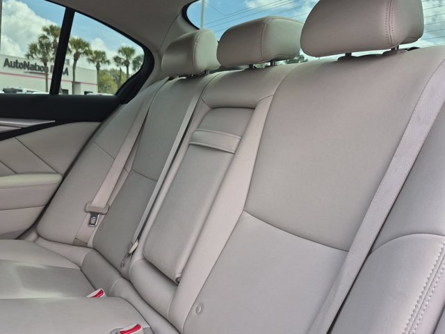 Used 2015 INFINITI Q50 AWD w/ Moonroof Package image 20
