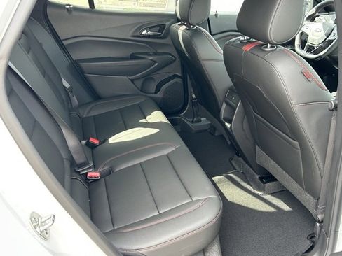 New 2026 Chevrolet Trax RS w/ Sunroof Package image 18