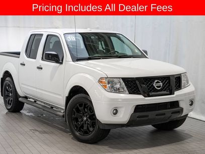 Used 2018 Nissan Frontier SV w/ Value Truck Package