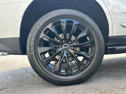 Used 2022 GMC Yukon Denali w/ Max Trailering Package AWD/4WD image 18