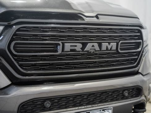 Used 2021 RAM 1500 Limited w/ Night Edition AWD/4WD image 11