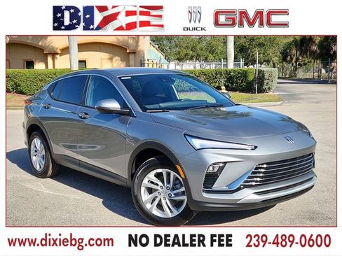 New 2026 Buick Envista Preferred w/ Convenience II Package image 1