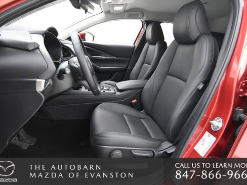 Used 2023 MAZDA CX-30 AWD 2.5 S w/ Select Package image 23