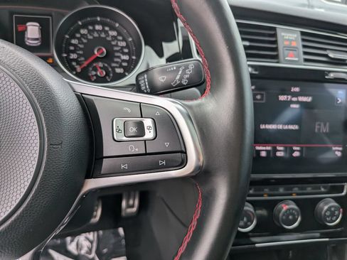 Used 2018 Volkswagen GTI SE w/ SE Leather Package FWD image 28