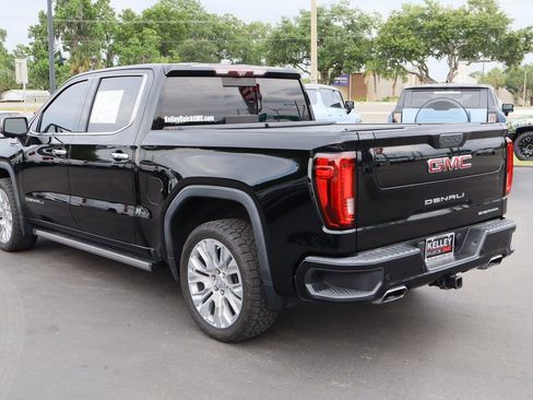 Certified 2020 GMC Sierra 1500 Denali w/ Denali Ultimate Package AWD/4WD image 7