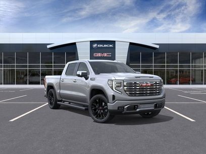New 2026 GMC Sierra 1500 Denali w/ Technology Package