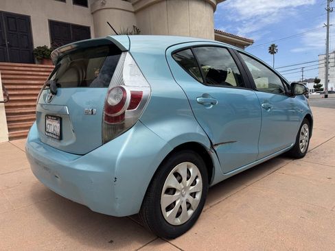 Used 2013 Toyota Prius C Two FWD image 5