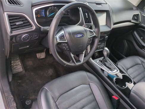 Used 2016 Ford Edge SEL w/ Canadian Touring Package image 11