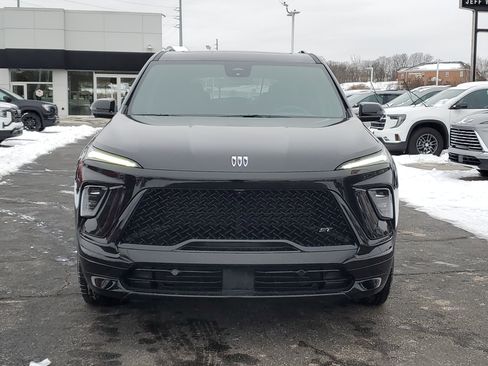 New 2026 Buick Enclave Sport Touring w/ Power Package image 2