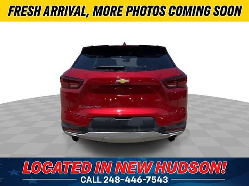 Used 2024 Chevrolet Blazer LT w/ Convenience Package AWD/4WD image 9