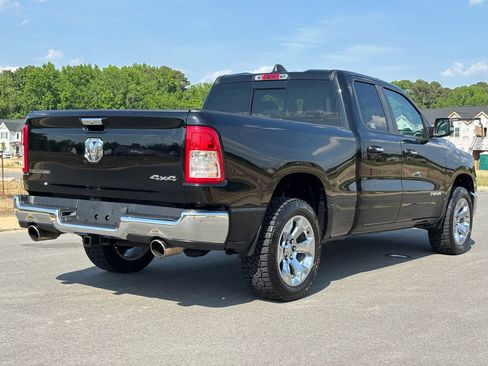 Used 2020 RAM 1500 Big Horn AWD/4WD image 4