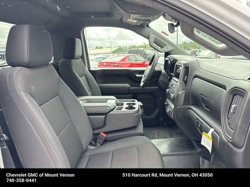 New 2025 Chevrolet Silverado 2500 W/T image 24