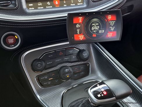 Used 2022 Dodge Challenger SRT Hellcat Redeye RWD image 49