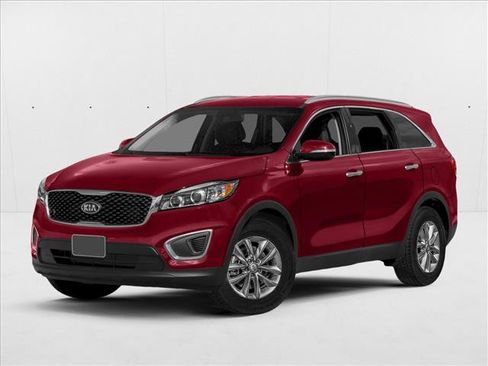 Used 2018 Kia Sorento LX AWD/4WD image 1