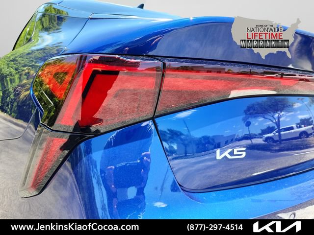 New 2026 Kia K5 GT-Line AWD/4WD image 33