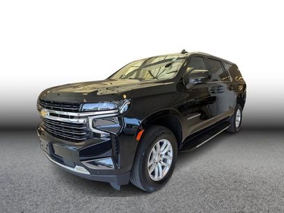 Used 2024 Chevrolet Suburban LT