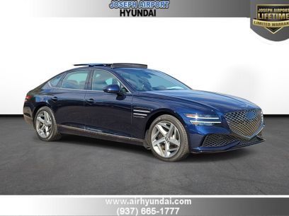 Used 2024 Genesis G80 2.5T w/ Sport Prestige Package