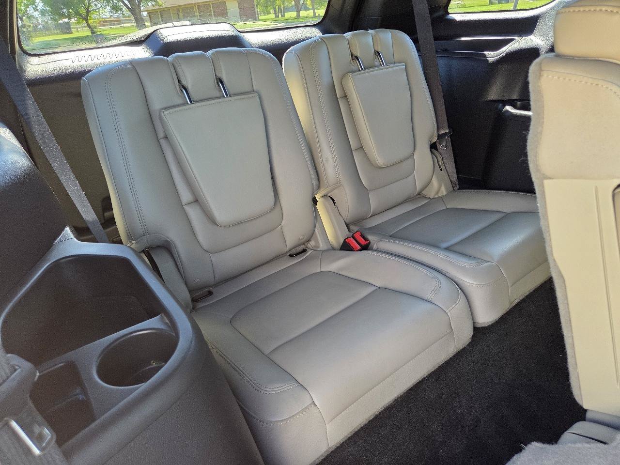 Used 2012 Ford Explorer Limited FWD image 9