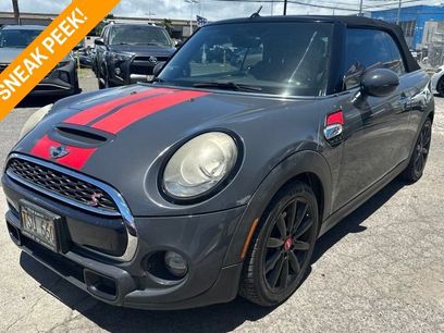 Used 2016 MINI Cooper S