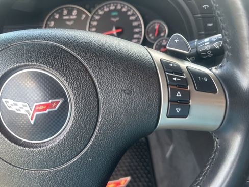Used 2011 Chevrolet Corvette Grand Sport RWD image 25