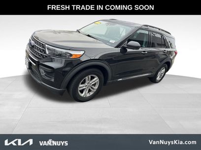 Used 2021 Ford Explorer XLT