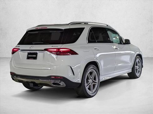New 2026 Mercedes-Benz GLE 450 4MATIC image 5