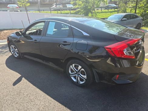 Used 2016 Honda Civic LX image 4