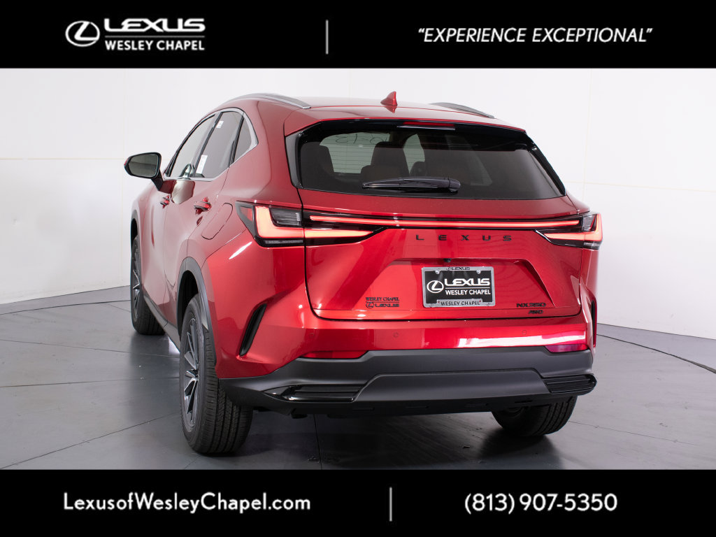 New 2026 Lexus NX 350 AWD w/ Accessory Package (2T) image 3