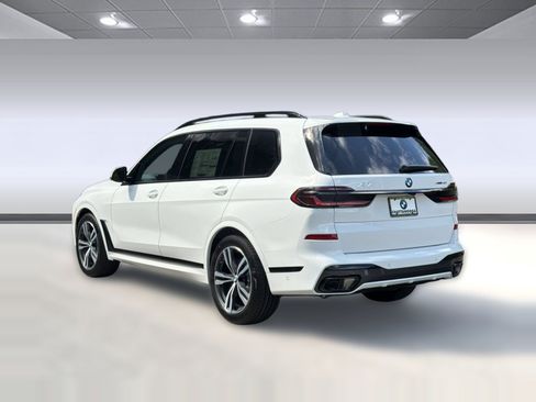 New 2027 BMW X7 xDrive40i w/ Executive Package AWD/4WD image 3