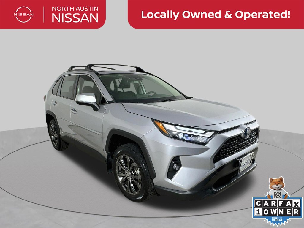 Used 2023 Toyota RAV4 XLE Premium AWD/4WD image 1