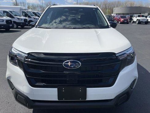 New 2026 Subaru Forester Sport AWD/4WD image 8