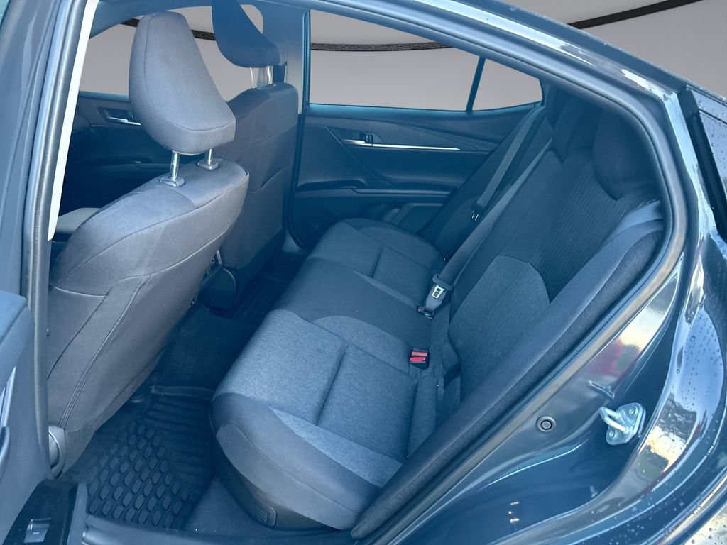 Certified 2026 Toyota Camry LE FWD image 29