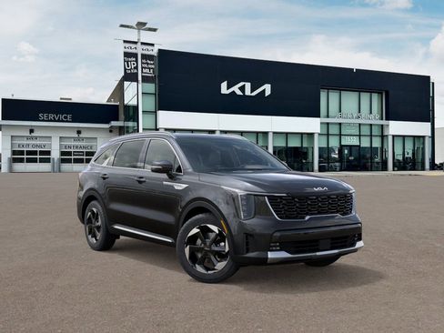 New 2026 Kia Sorento EX image 9