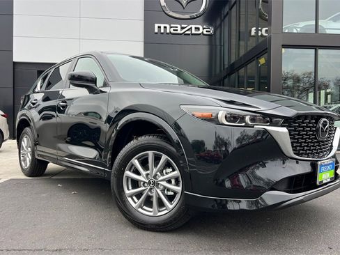 New 2025 MAZDA CX-5 AWD 2.5 S w/ Preferred Package image 2