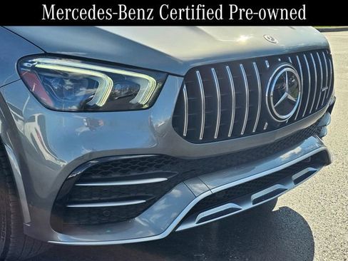 Certified 2021 Mercedes-Benz GLE 53 AMG GLE 53 AMG image 3