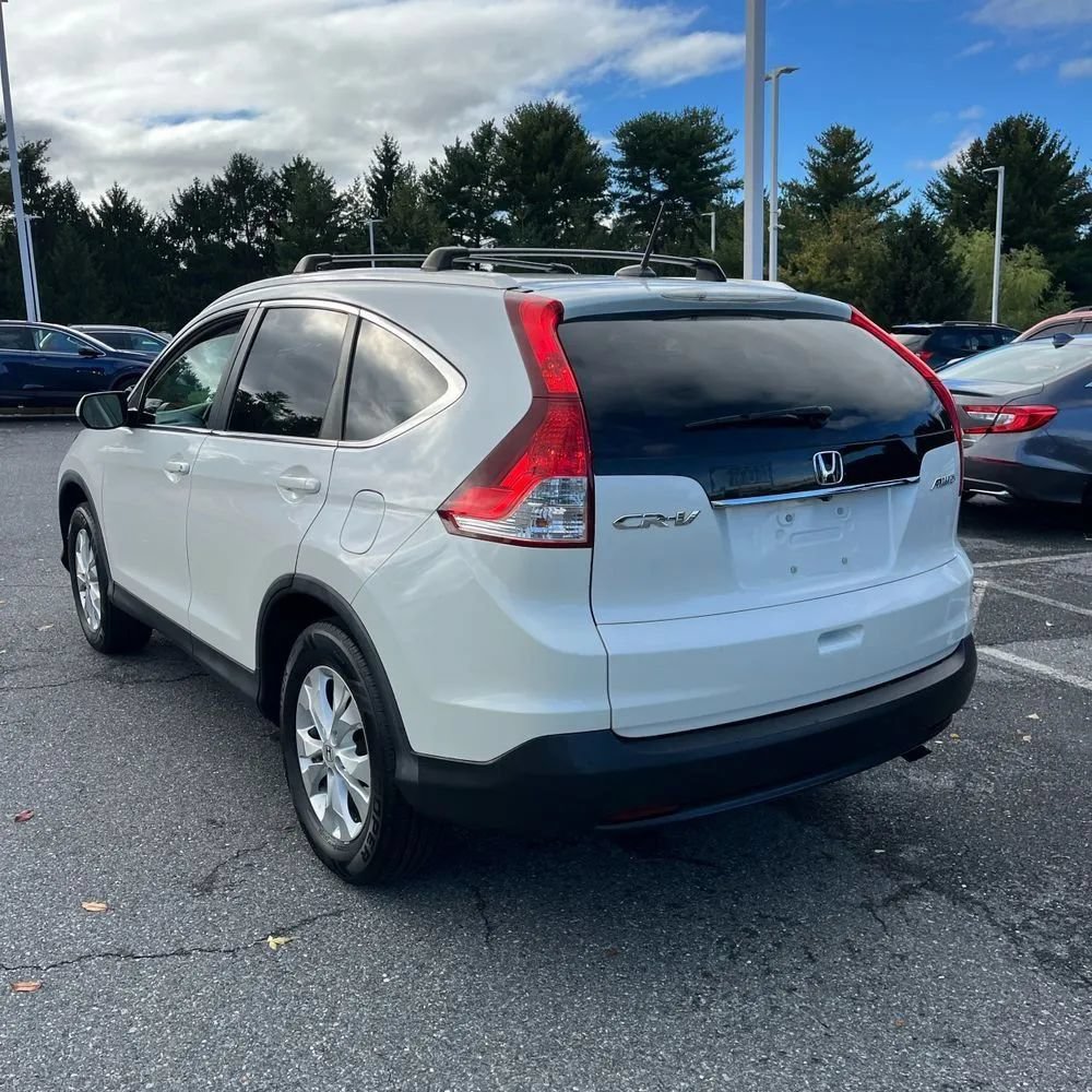 Used 2014 Honda CR-V EX-L image 5