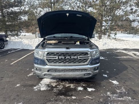 Used 2023 RAM 1500 Big Horn image 51