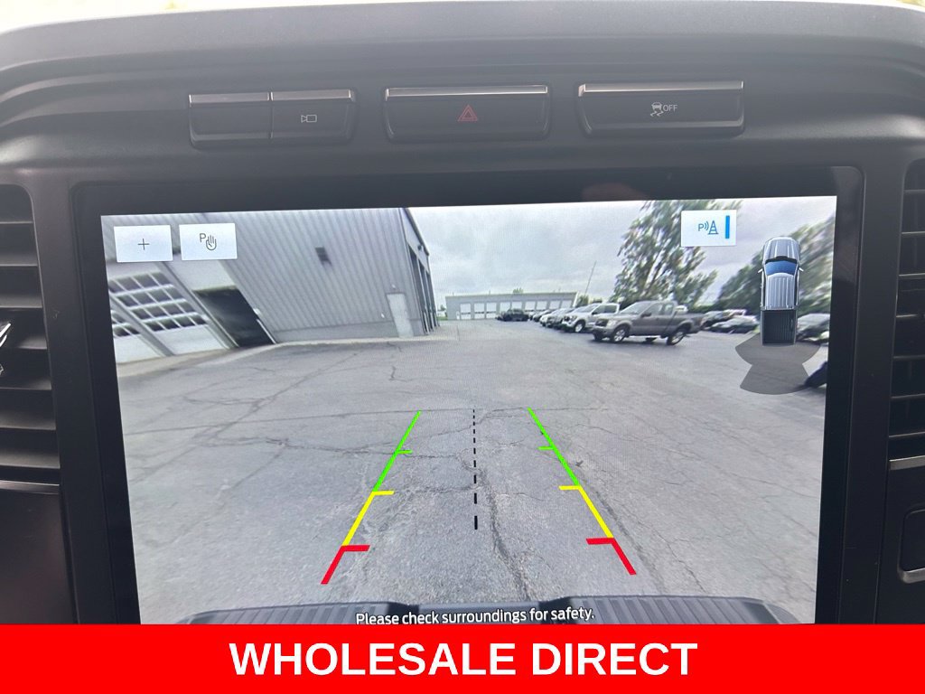 Used 2022 Ford F150 XLT w/ Equipment Group 302A High AWD/4WD image 25