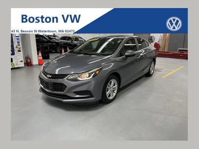 Used 2018 Chevrolet Cruze LT