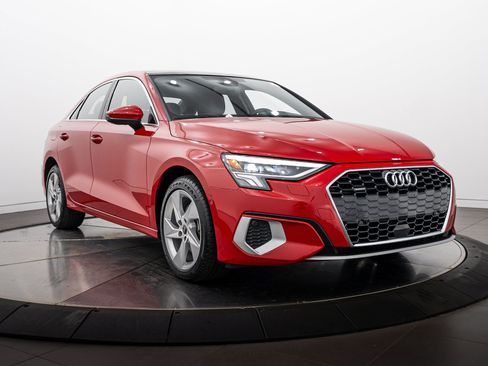 Used 2023 Audi A3 2.0T Premium Plus AWD/4WD image 2