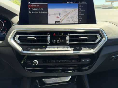 Certified 2024 BMW X3 sDrive30i w/ Convenience Package w/ZPA RWD image 26