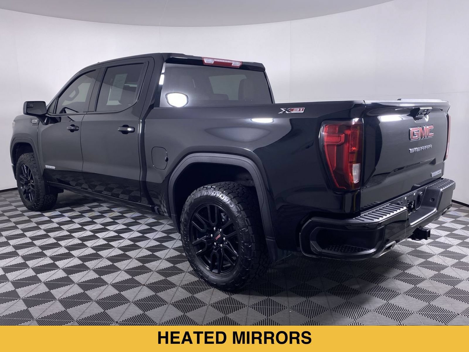 Certified 2022 GMC Sierra 1500 Elevation AWD/4WD image 18