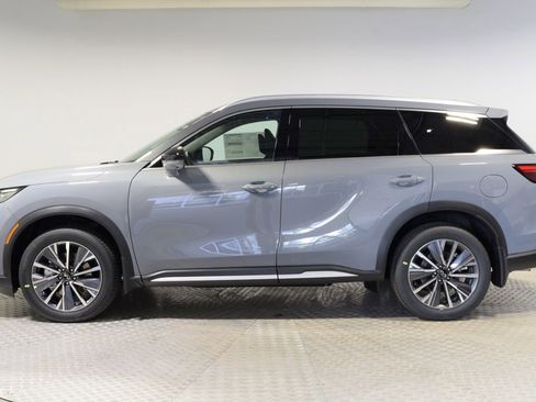 New 2026 INFINITI QX60 Luxe w/ Cargo Package AWD/4WD image 2