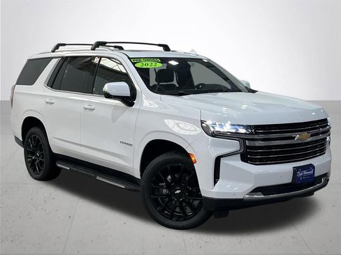 Used 2022 Chevrolet Tahoe LT w/ Luxury Package image 7