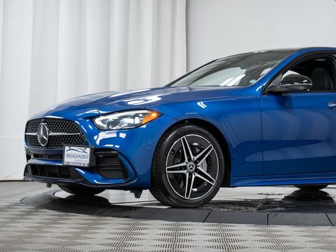 Certified 2024 Mercedes-Benz C 300 4MATIC Sedan image 25