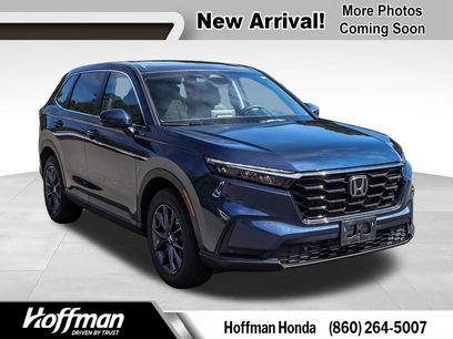 Used 2026 Honda CR-V EX-L