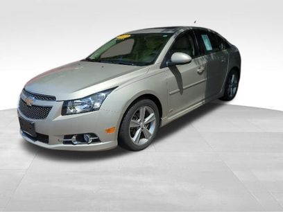 Used 2013 Chevrolet Cruze LT w/ Enhanced Safety Package