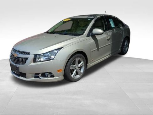 Used 2013 Chevrolet Cruze LT w/ Enhanced Safety Package FWD image 1