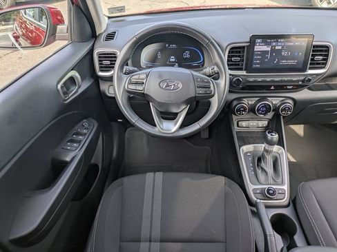 Certified 2026 Hyundai Venue SEL FWD image 16